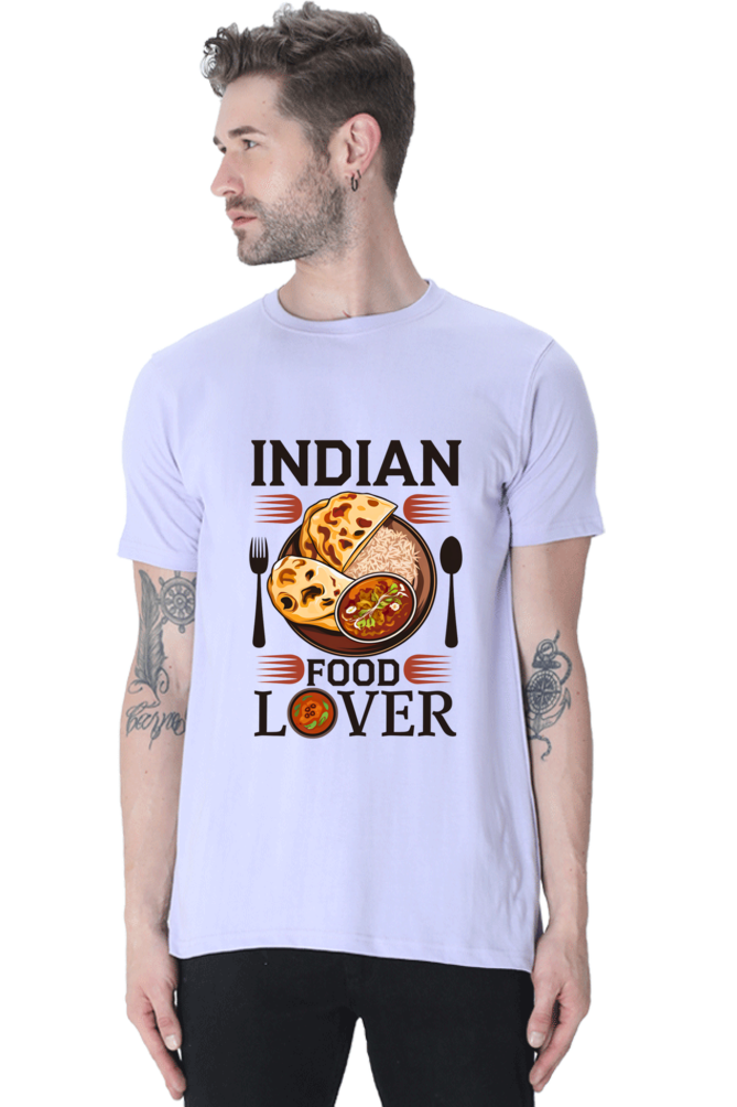 Indian Food Lover 3 T-shirt