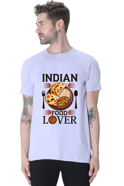 Indian Food Lover 3 T-shirt