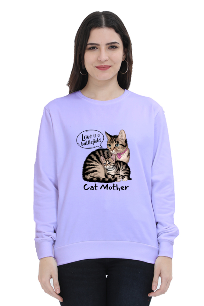 CatMother SweatShirt