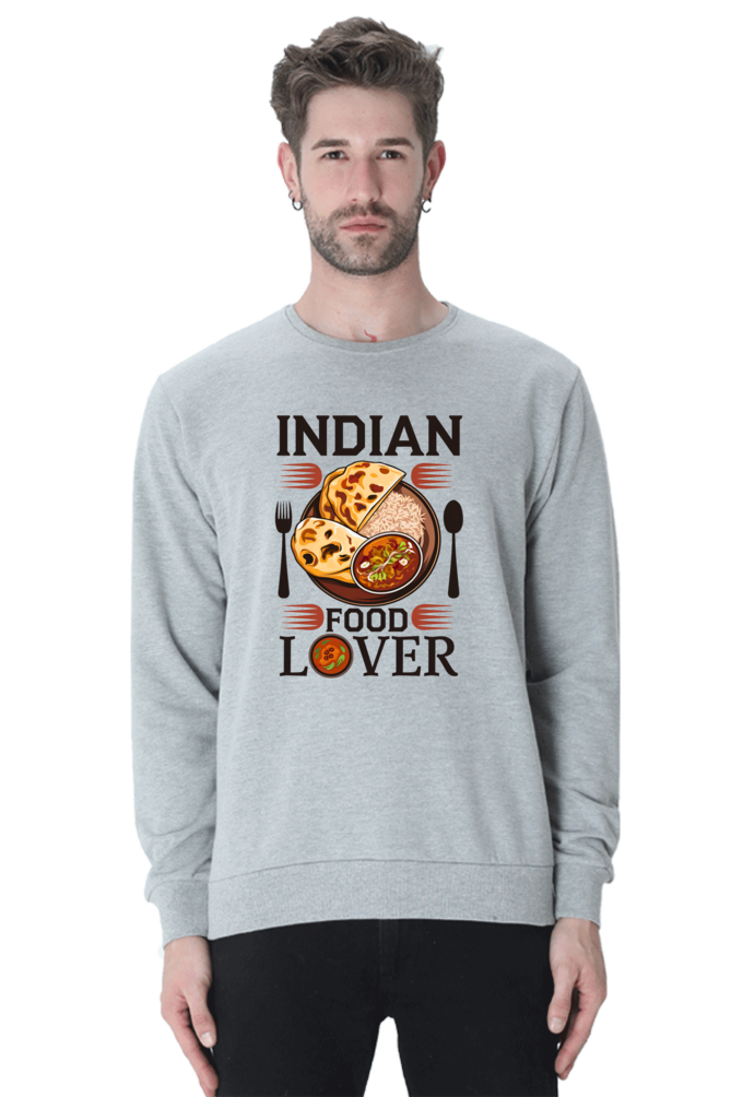 Indian Food Lover 3 SweatShirt