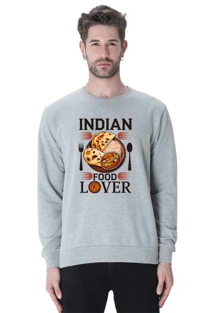 Indian Food Lover 3 SweatShirt