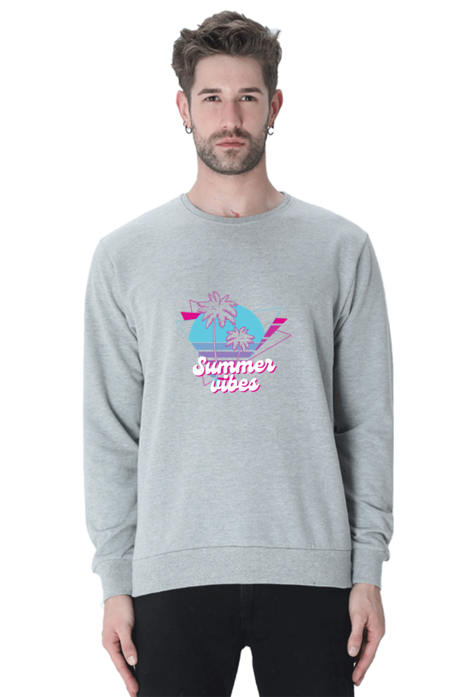 Summer Vibes SweatShirt