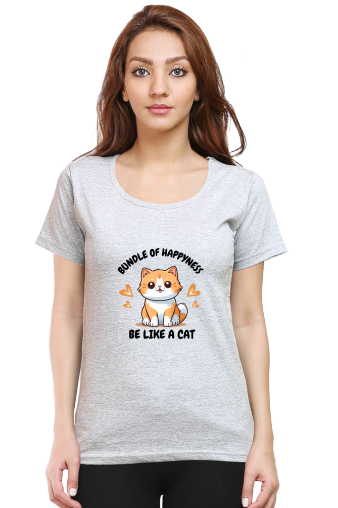 Be Like a Cat T-shirt