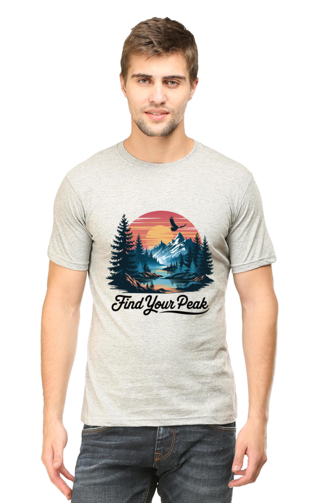 Find your peak T-shirt