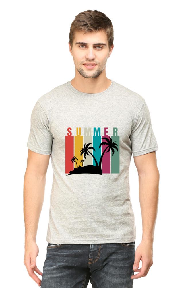 Colorful Summer T-shirt