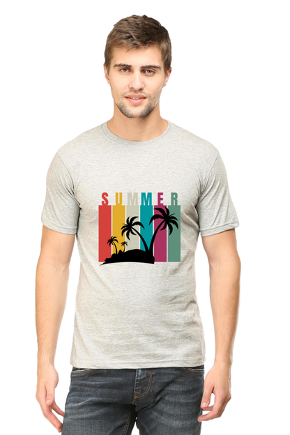 Colorful Summer T-shirt