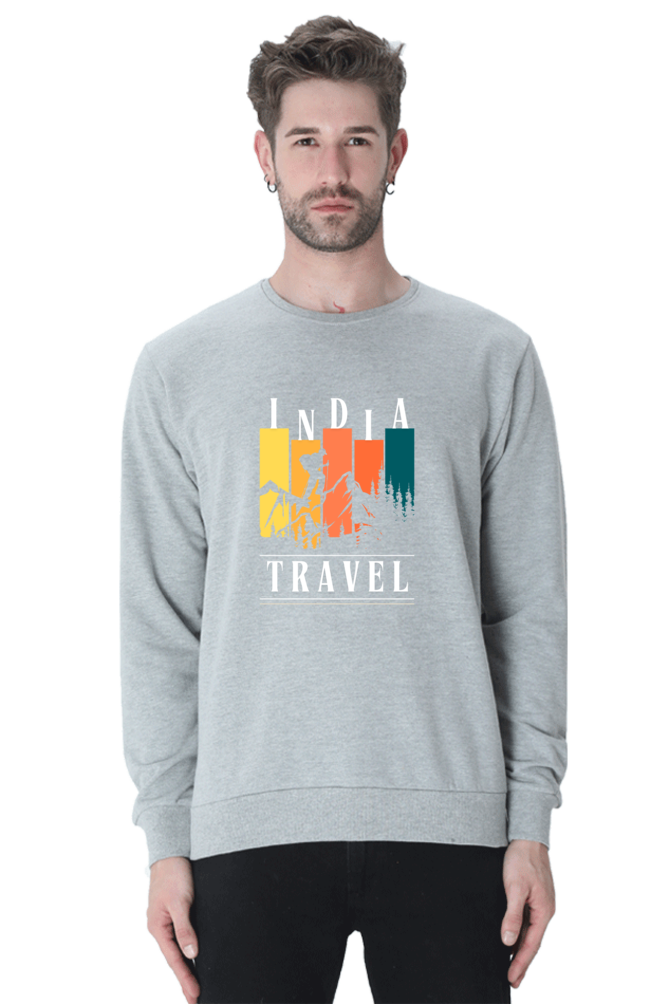 Travel India Sweatshirt