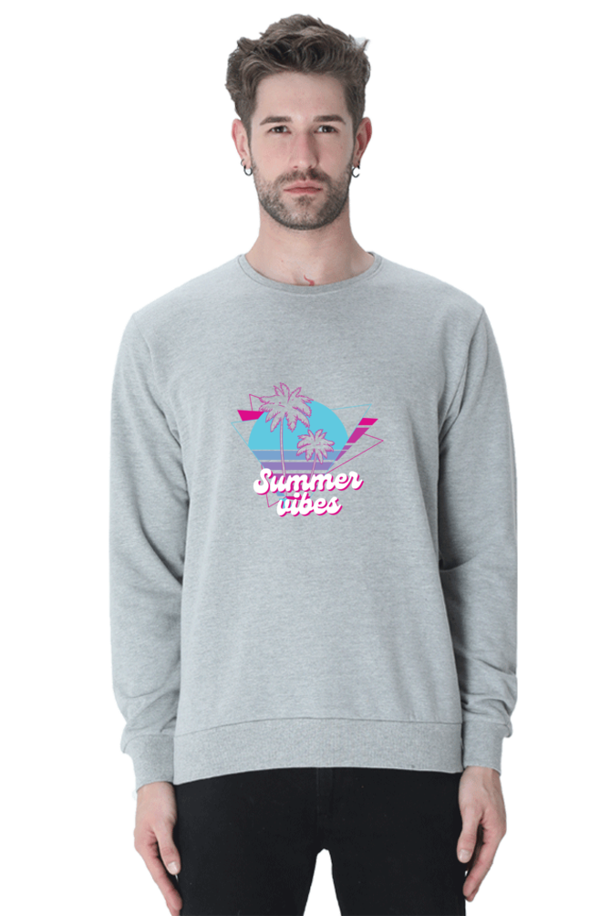 Summer Vibes SweatShirt