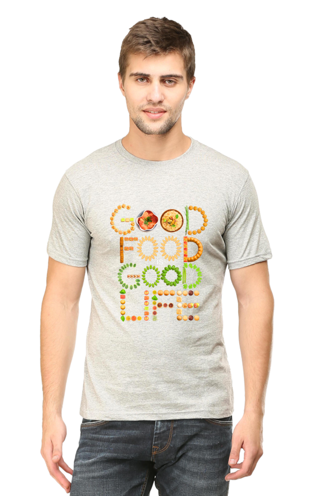 Where There is Food There is Love T-shirt