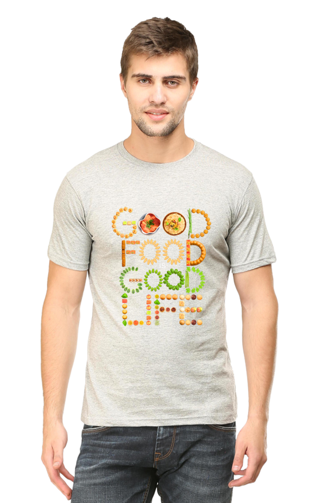 Where There is Food There is Love T-shirt