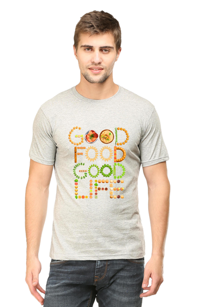 Where There is Food There is Love T-shirt