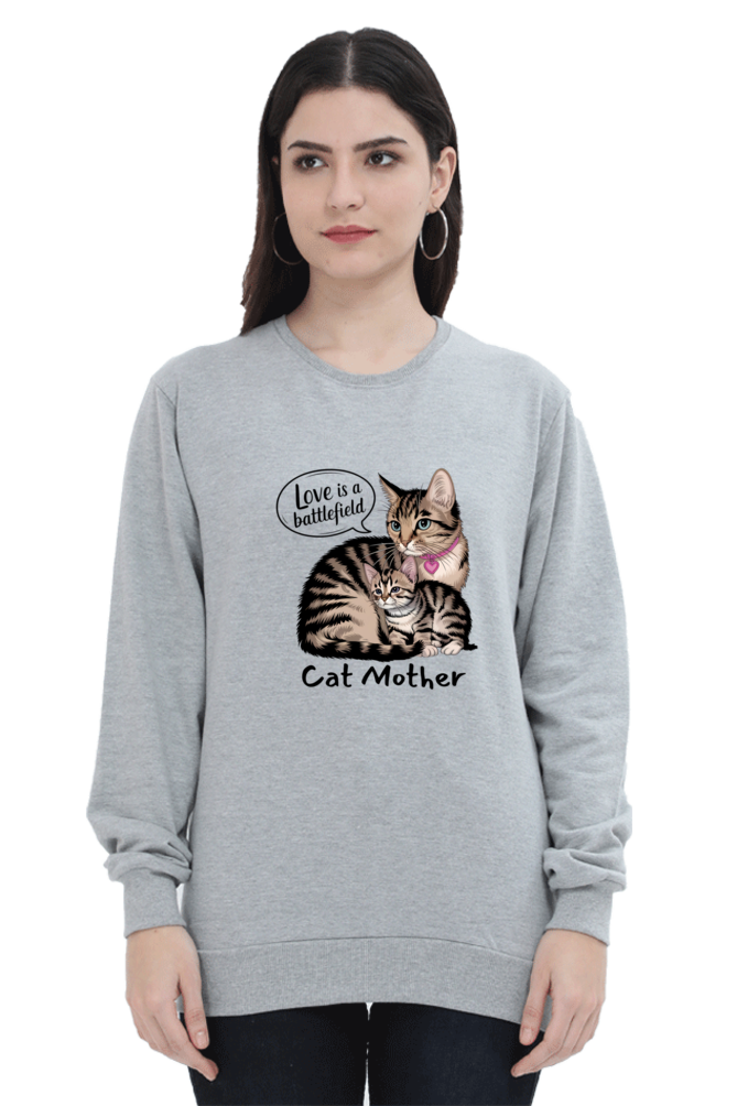 CatMother SweatShirt