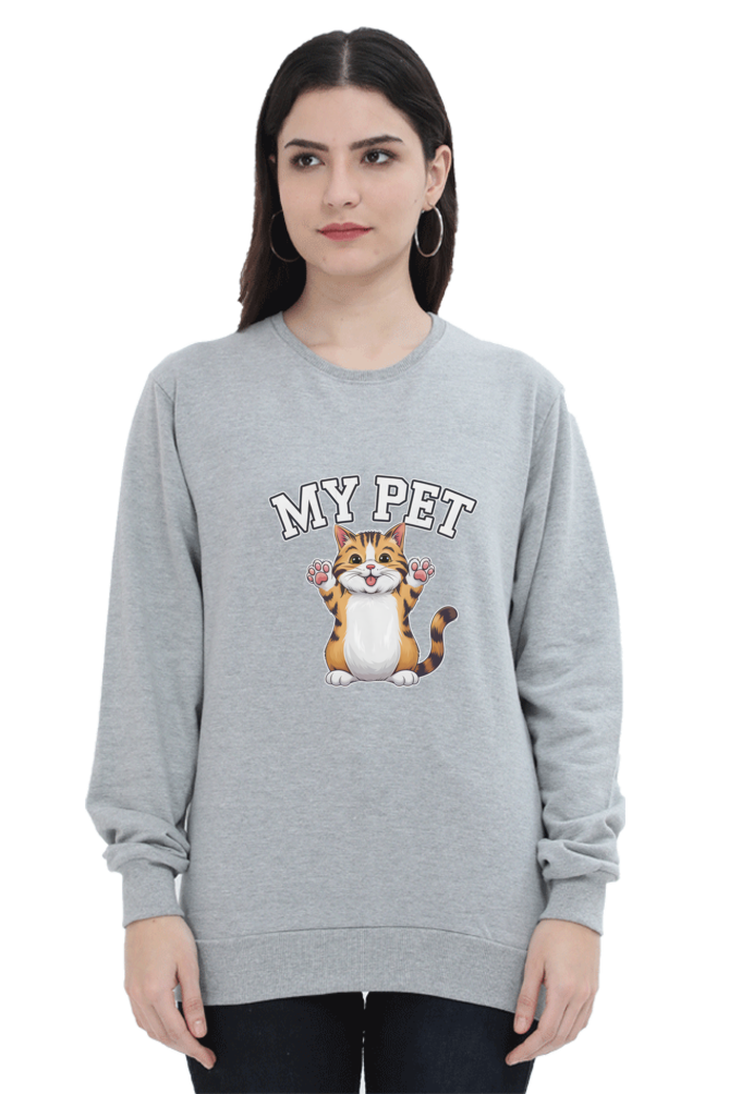 MyPet Cat 2 SweatShirt