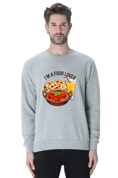 I'm a food lover SweatShirt