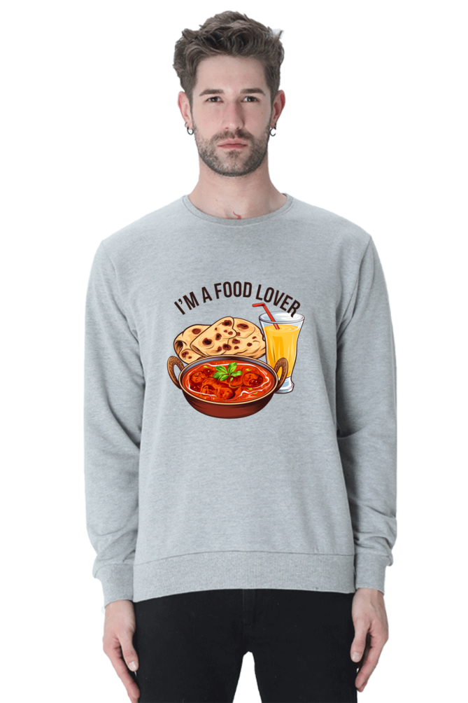 I'm a food lover SweatShirt