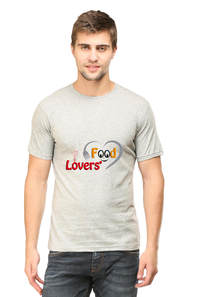 Food lovers T-shirt