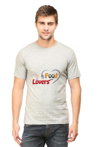 Food lovers T-shirt