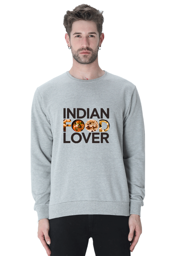 Indian Food Lover 2 SweatShirt