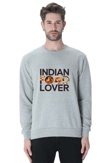 Indian Food Lover 2 SweatShirt