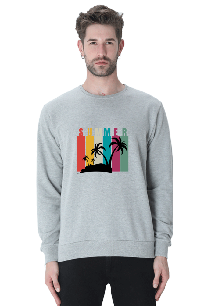 Colorful Summer SweatShirt