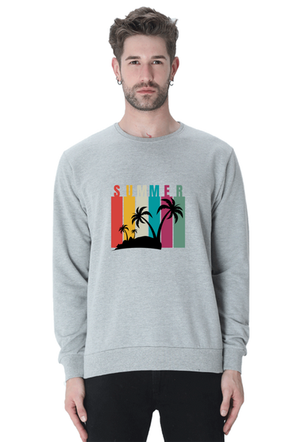 Colorful Summer SweatShirt