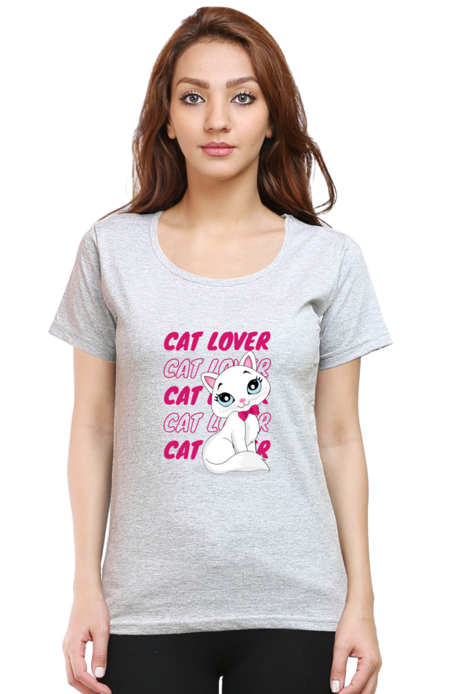 Cat Lover T-shirt