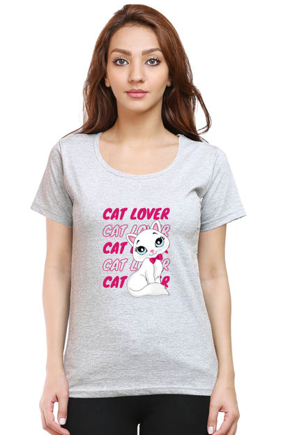 Cat Lover T-shirt