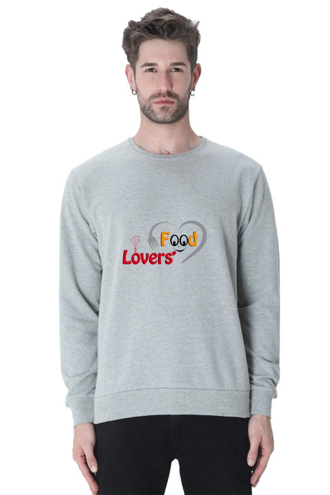 Food lovers SweatShirt