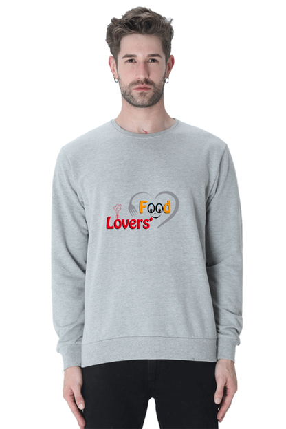 Food lovers SweatShirt