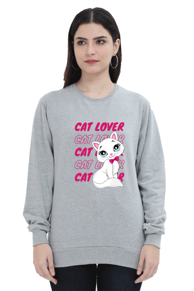 Cat Lover SweatShirt