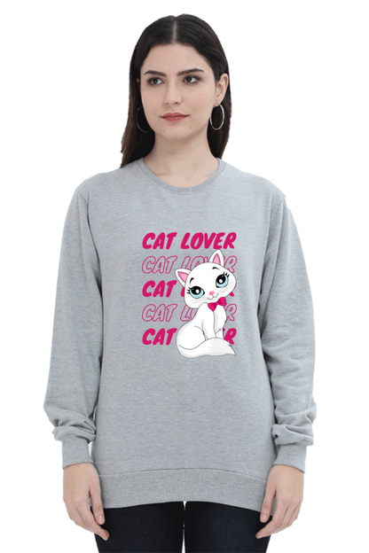 Cat Lover SweatShirt