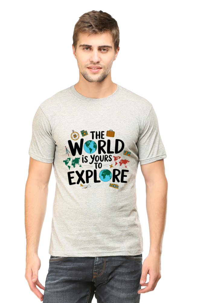 Travel India T-shirt