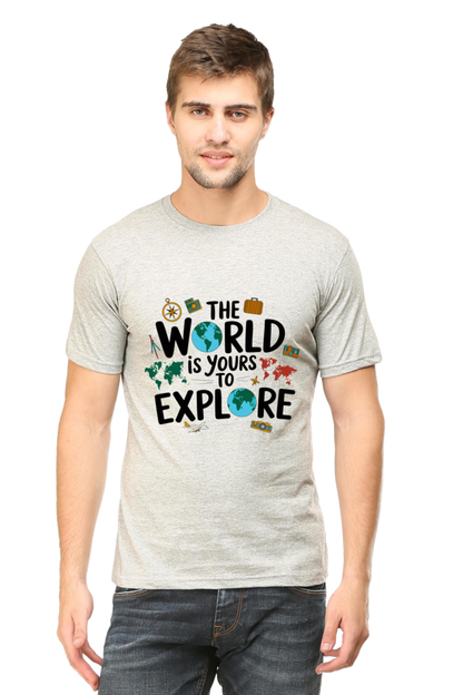 Travel India T-shirt