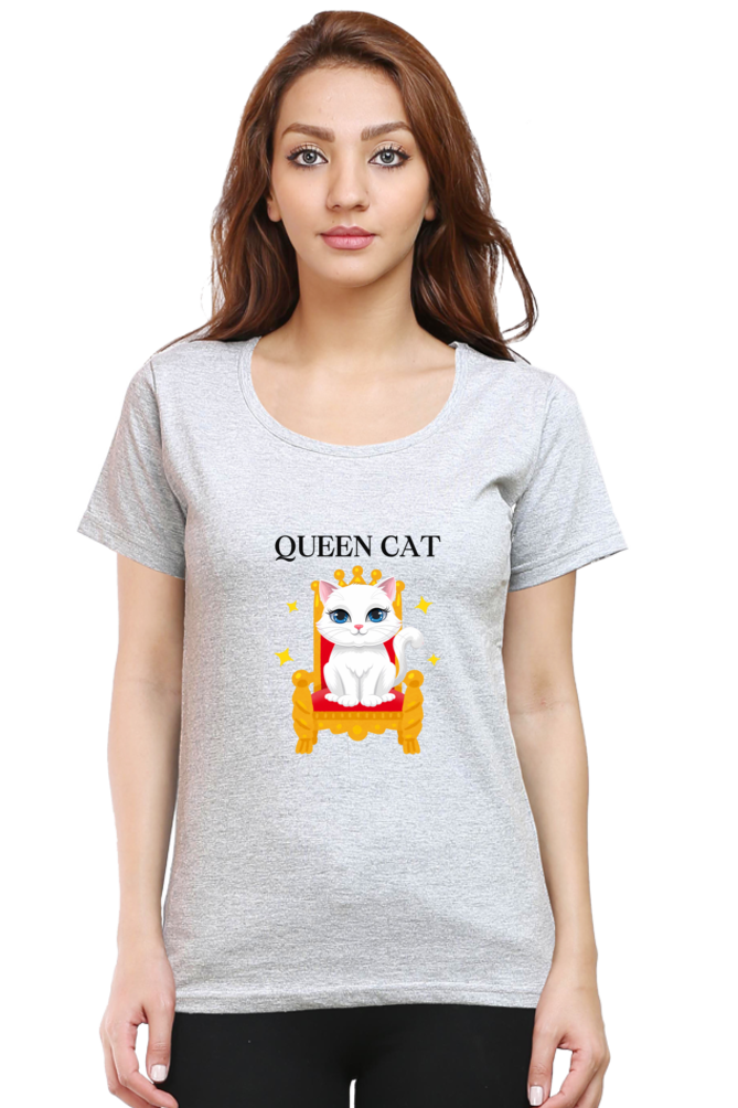 Queen Cat T-shirt