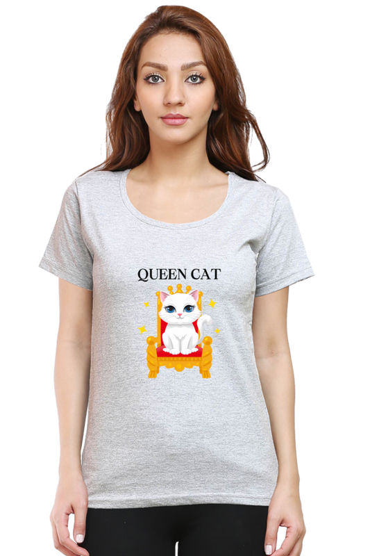 Queen Cat T-shirt