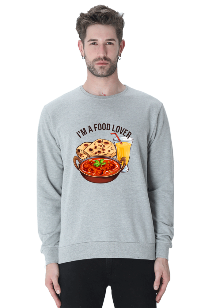 I'm a food lover SweatShirt