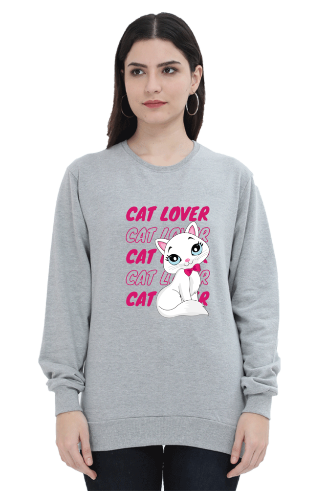 Cat Lover SweatShirt