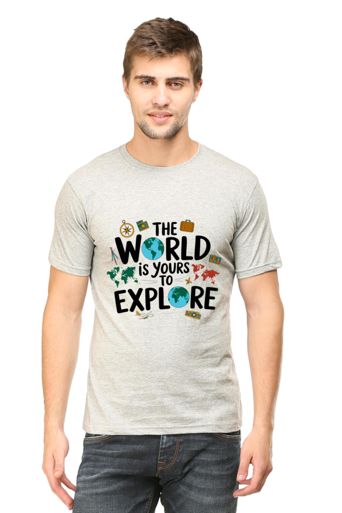 Travel India T-shirt