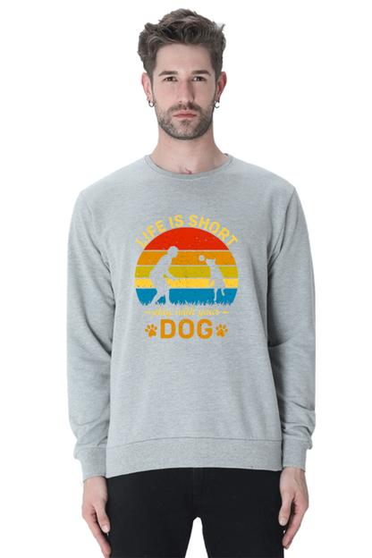 Play With Your Dog SweatShirt