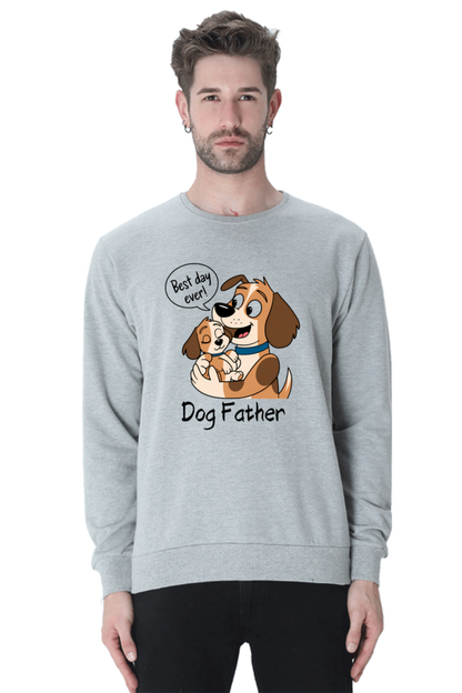 DogFather Sweatshirt