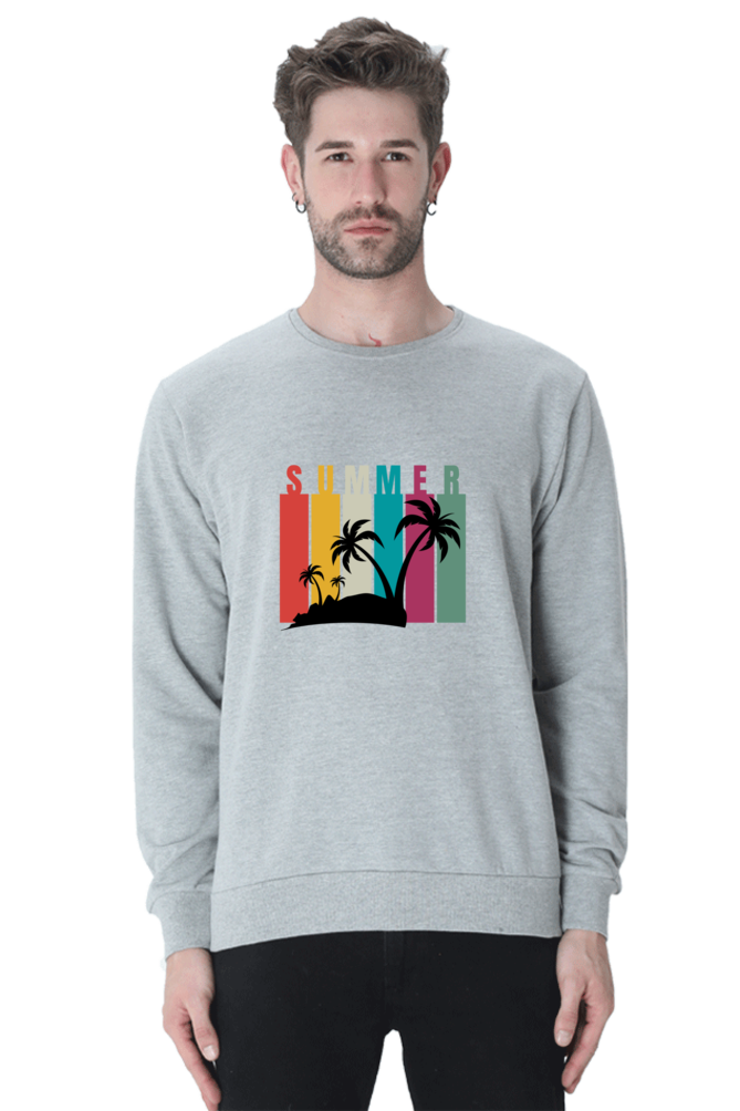 Colorful Summer SweatShirt