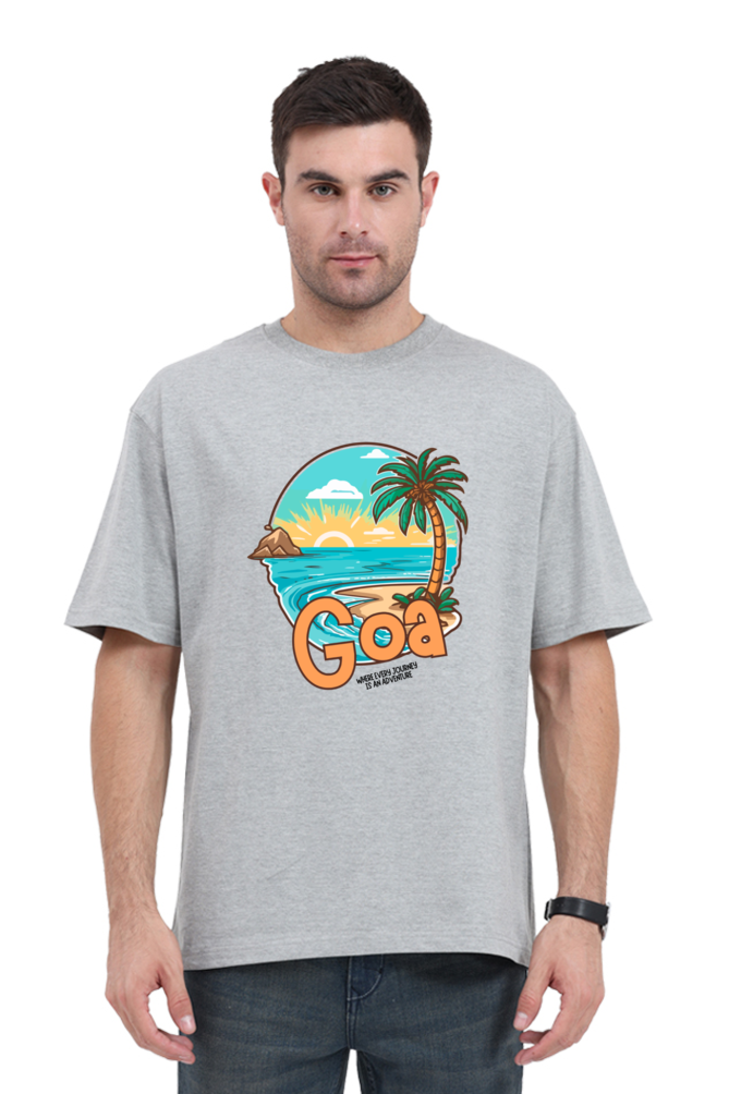 GOA Oversized T-Shirt