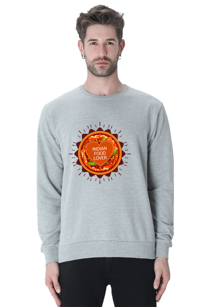 Indian Food Lover SweatShirt