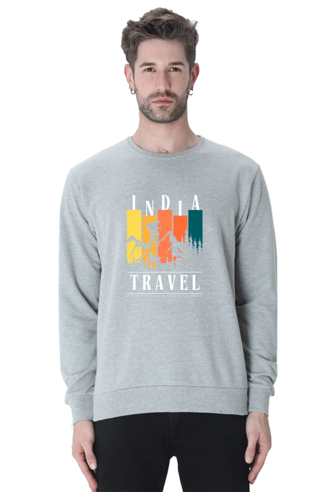 Travel India Sweatshirt