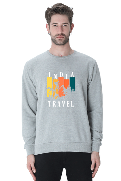 Travel India Sweatshirt