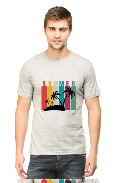 Colorful Summer T-shirt