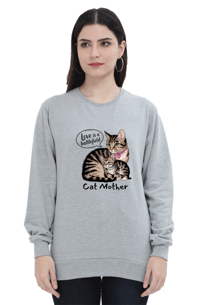 CatMother SweatShirt