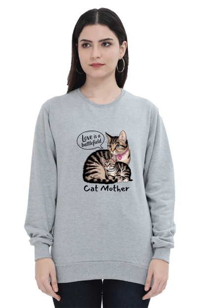 CatMother SweatShirt