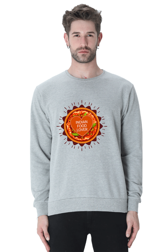 Indian Food Lover SweatShirt