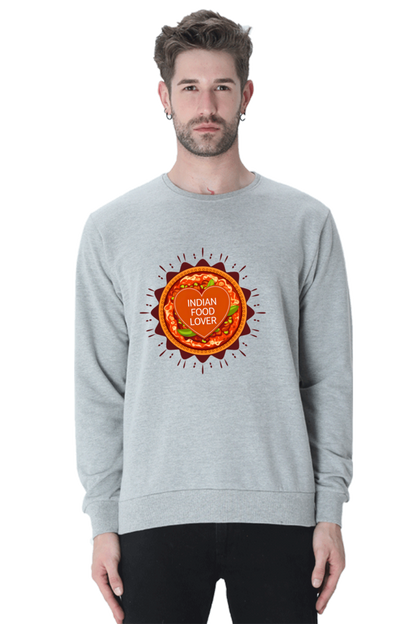 Indian Food Lover SweatShirt